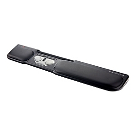 Contour Long/Short Wrist Rest - Tastatur-/Maus-Handgelenkauflage - für RollerMouse Pro3