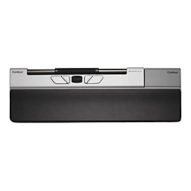 Contour RollerMouse Go - Zentrale Maus - antibakterielle