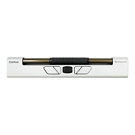 Contour RollerMouse Go - Zentrale Maus - ergonomisch - 5 Tasten - kabellos - Bluetooth, USB-C