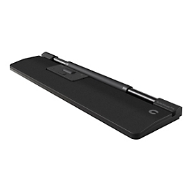 Contour RollerMouse Pro - Zentrale Maus - mit schmaler Armauflage und veganem Leder - ergonomisch - 6 Tasten - kabelgebunden