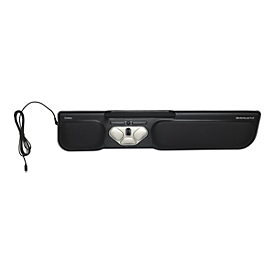 Contour RollerMouse PRO3 - Rollermaus - USB - Schwarz