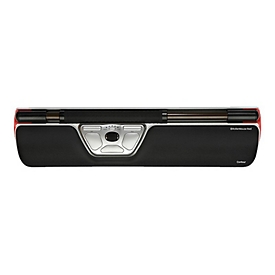 Contour RollerMouse Red - Zentrales Zeigegerät - ergonomisch - 6 Tasten - kabelgebunden - USB-C