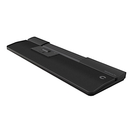 Contour SliderMouse Pro - Zentrale Maus - Slim - ergonomisch - 6 Tasten - kabellos, kabelgebunden