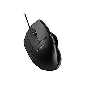 Contour Unimouse - Maus - ergonomisch - Infrarot
