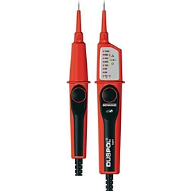 Contrôleur de tension/continuité DUSPOL® expert 12-1000 V AC/DC