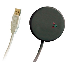 Converter zur Datenübertragung mittels Verbindungskabel für Elektropumpe CEMO CUBE 70 MC 50, USB-Anschluss