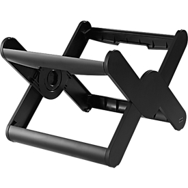 Corbeille pour dossiers suspendus X Cross HAN, noir