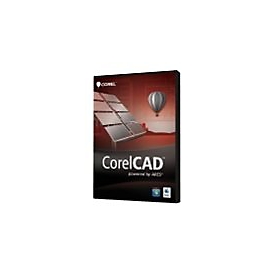 CorelCAD 2023 - Lizenz - 1 Benutzer - ESD - Win, Mac - Multi-Lingual