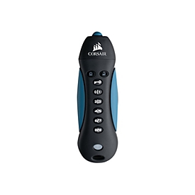 CORSAIR Flash Padlock 3 - USB-Flash-Laufwerk - 64 GB