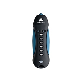 CORSAIR Flash Padlock 3 - USB-Flash-Laufwerk - 64 GB