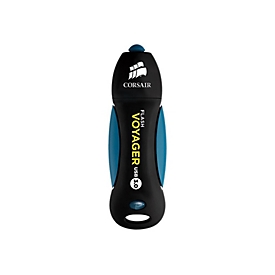 CORSAIR Flash Voyager USB 3.0 - USB-Flash-Laufwerk - 256 GB - USB 3.0