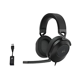 Corsair Gaming HS65 SURROUND - Headset - ohrumschließend