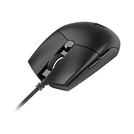 CORSAIR Gaming KATAR PRO XT - Maus - optisch - 6 Tasten - kabelgebunden - USB