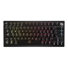 Corsair K65 PLUS Wireless - Tastatur - 75%