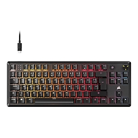 Corsair K70 CORE TKL RGB - Tastatur - TKL - hintergrundbeleuchtet