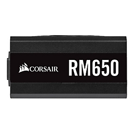 CORSAIR RM Series RM650 - alimentation électrique - 650 Watt