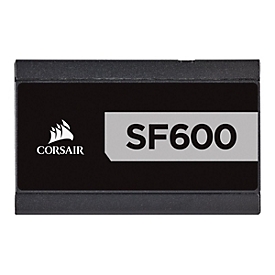 CORSAIR SF Series SF600 - alimentation électrique - 600 Watt