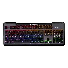 Cougar Ultimus RGB - Tastatur - hintergrundbeleuchtet
