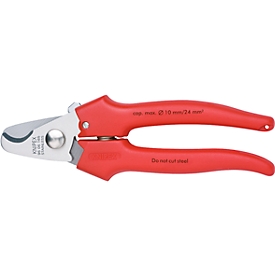 Coupe-câbles 165 mm KNIPEX