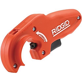 Coupe-tube P-TEC 50mm Tubes plastiques RIDGID