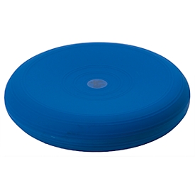 Coussin balle Dynair TOGU®, diamètre 33 cm, poids 850 g, bleu