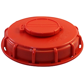 Couvercle à visser IBC, DN150 mm, (réservoir d'eau conteneur)