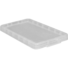 Couvercle de remplacement pour boîte de transport, plastique, 4 L + 9 L + 19 L