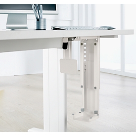 CPU-houder CS-30, wit