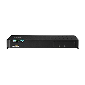 Cradlepoint E3000 Series E3000-5GB - Wireless Router - WWAN 1GbE, 2.5GbE - Wi-Fi 6 - Dual-Band - 5G