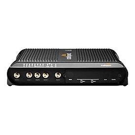 Cradlepoint IBR1700 Series IBR1700-1200M-B - Wireless Router - WWAN 4-Port-Switch - 1GbE Dual-Band - 3G, 4G - in-vehicle