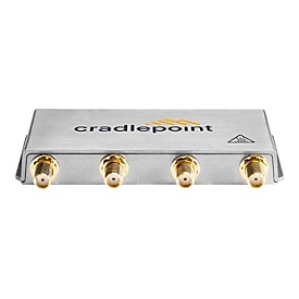 Cradlepoint MC400-5GB - Drahtloses Mobilfunkmodem - 5G LTE Advanced Pro - USB - 4.14 Gbps - für E300 Series Enterprise Router E300-5GB