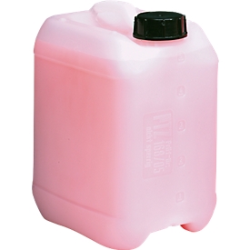 Cream soap, 5000 ml in canister, perfumed