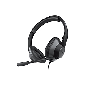 Creative Labs Creative ChatMax HS-720 - V2 - Headset - On-Ear