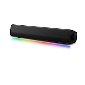 Creative Labs Creative Sound Blaster GS3 - Soundbar - für PC - kabellos - Bluetooth - USB - 12 Watt (Gesamt)