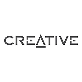 Creative Labs Creative Sound Blaster Katana V2X - Soundleistensystem - für PC - 2.1-Kanal - kabellos - Bluetooth - App-gesteuert - USB - 90 Watt (Gesamt)