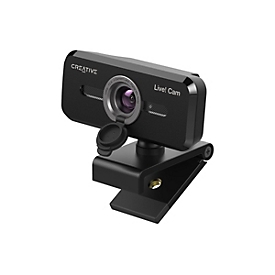 Creative Live! Cam Sync 1080p V2 - Webcam - Farbe - 2 MP - 1920 x 1080 - 1080/30p, 720/30p