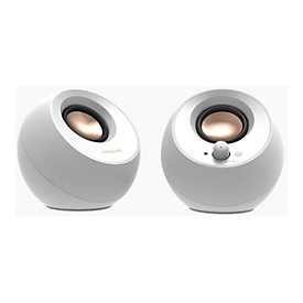 Creative Pebble V3 - Lautsprecher - für PC - 2.0-Kanal - kabellos - Bluetooth