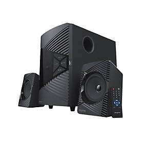 Creative SBS E2500 - Lautsprechersystem - für PC - 2.1-Kanal - Bluetooth - 30 Watt (Gesamt)