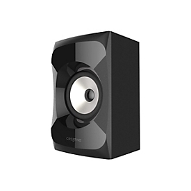 Creative SBS E2900 - Lautsprechersystem - für PC - 2.1-Kanal - Bluetooth - 60 Watt (Gesamt)