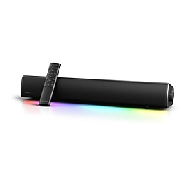 Creative Sound Blaster GS5 - Soundbar - für PC - kabellos - Bluetooth - USB