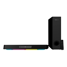 Creative Sound Blaster Katana V2X - Soundleistensystem - für PC - 2.1-Kanal - kabellos - Bluetooth