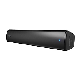 Creative Stage Air V2 - Soundbar - für PC - 2.0-Kanal - kabellos - Bluetooth