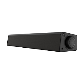 Creative Stage SE mini - Soundbar - für PC - 2.0-Kanal - kabellos - Bluetooth