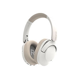 Creative Zen Hybrid 2 - Kopfhörer mit Mikrofon - ohrumschließend - Bluetooth - kabellos, kabelgebunden - aktive Rauschunterdrückung