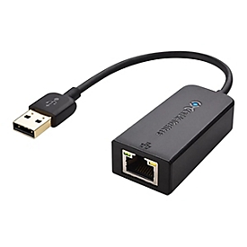 Crestron ADPT-USB-ENET - Netzwerkadapter - USB 2.0