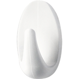 Crochet Powerstrips Small tesa, carré