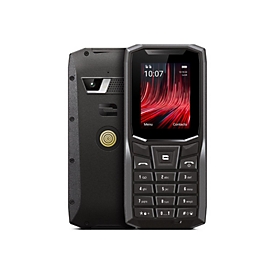 Crosscall Core S5 - 4G Feature Phone - Dual-SIM