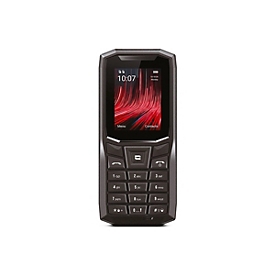 Crosscall Core S5 - 4G Feature Phone - Dual-SIM - RAM 64 MB / Interner Speicher 128 MB - microSD slot - LCD-Display (TFT)