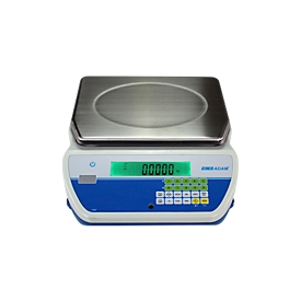 Cruiser bench scale (CKT), measuring range 48 kg, without calibration