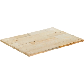 Cubierta para cuello de paleta de madera, 800 x 1200 mm 